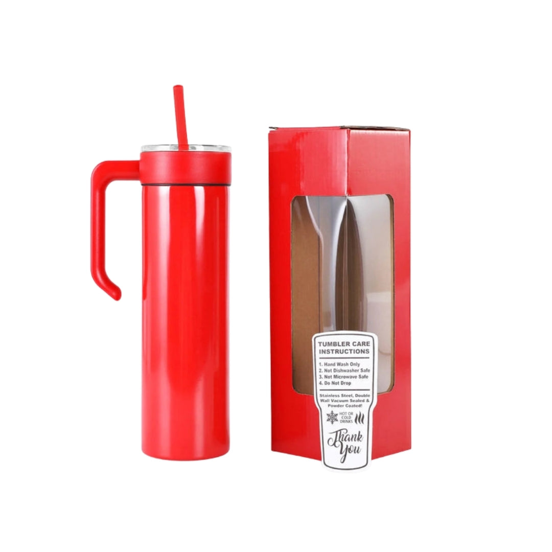20oz Skinny Tumbler – Erin 'Spirational Crafts