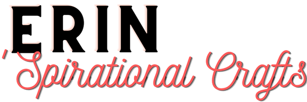 Erin 'Spirational Crafts