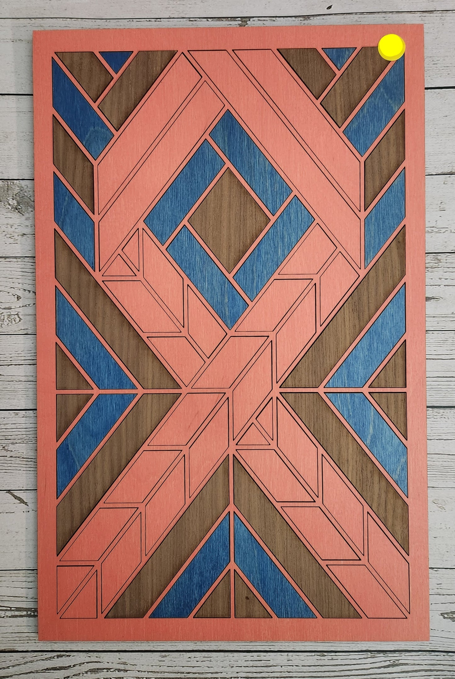 Cancer Ribbon | Erin 'Spirational Crafts