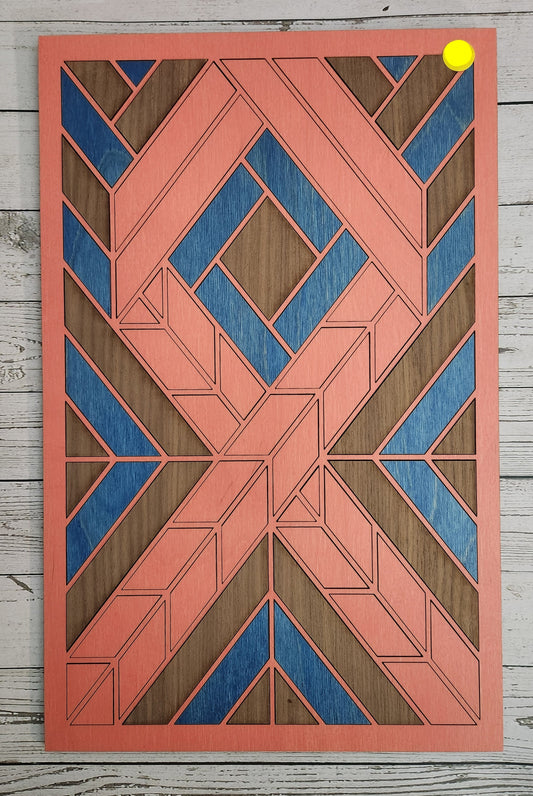 Cancer Ribbon | Erin 'Spirational Crafts