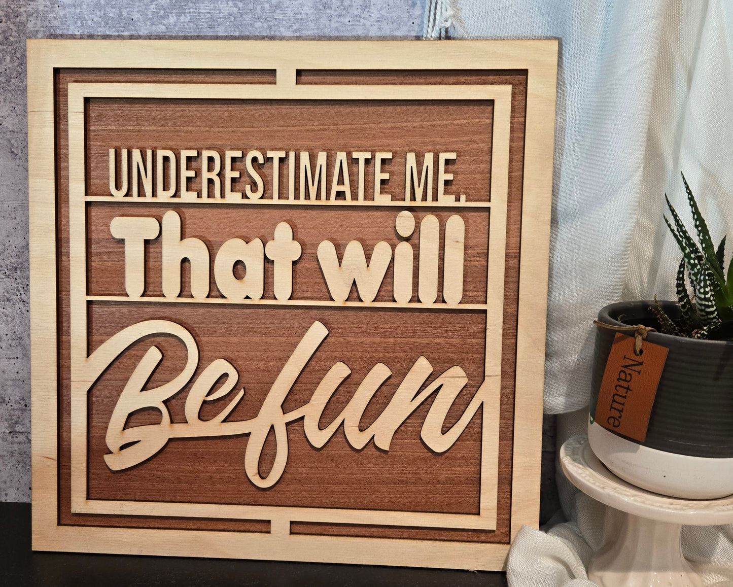 Various Wall Decor | Erin 'Spirational Crafts