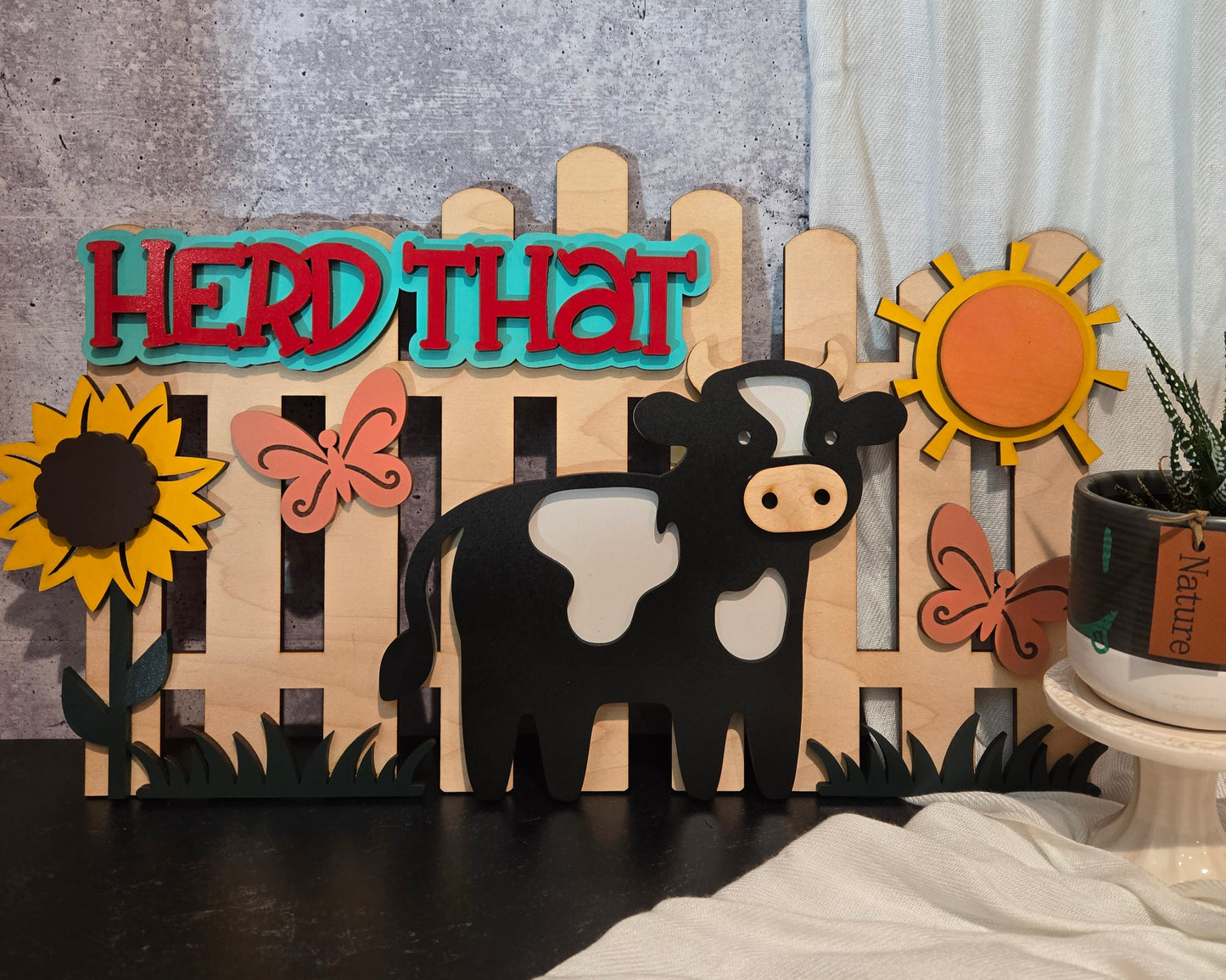 Herd That | Erin' Spirational Crafts