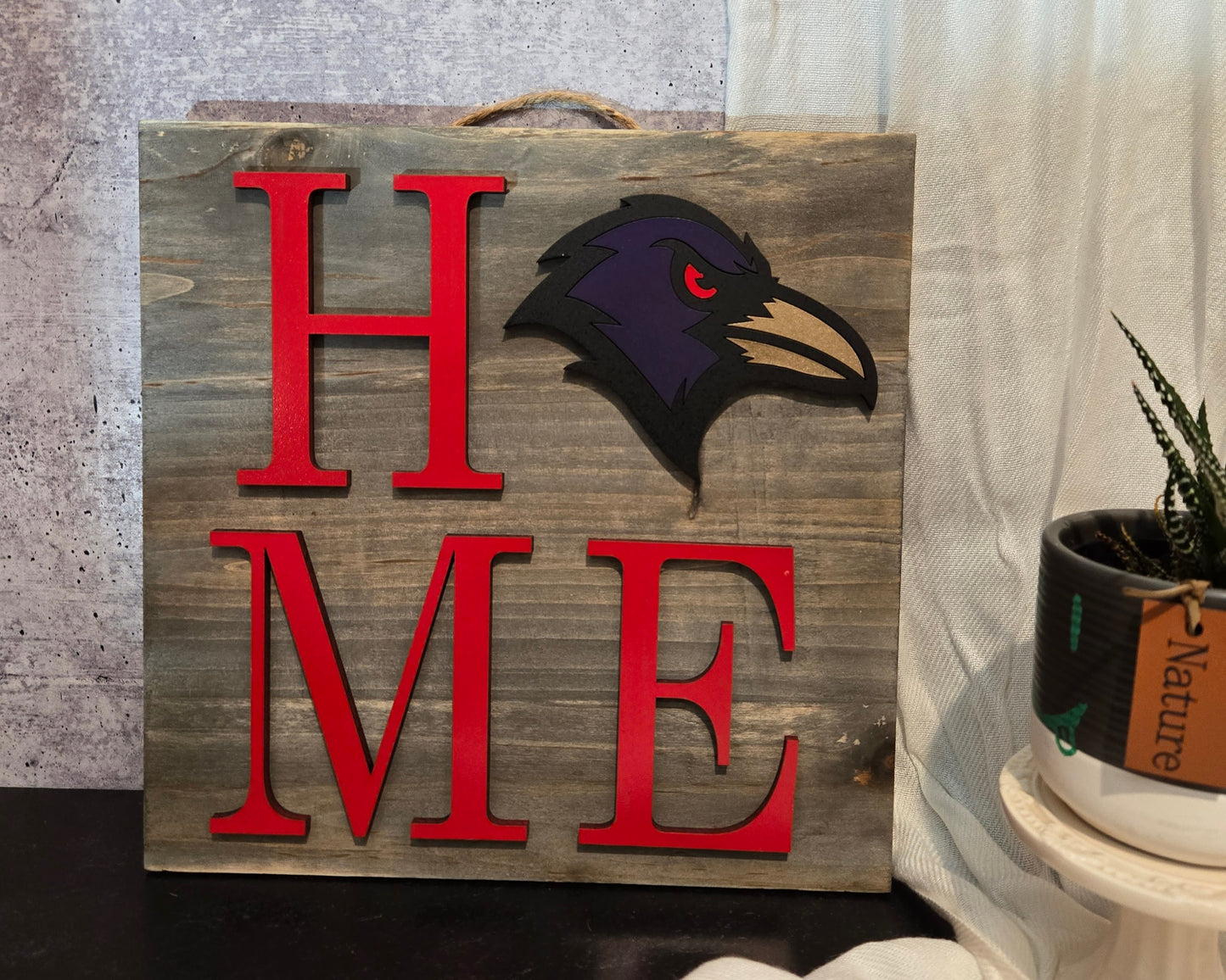 Bird HOME Decor | Erin 'Spirational Crafts
