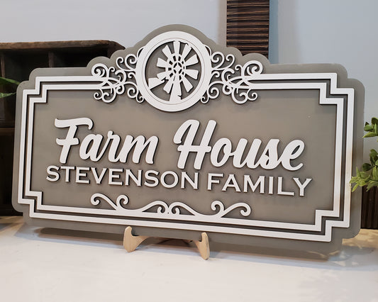 Custom Everything Sign | Erin' Spirational Crafts