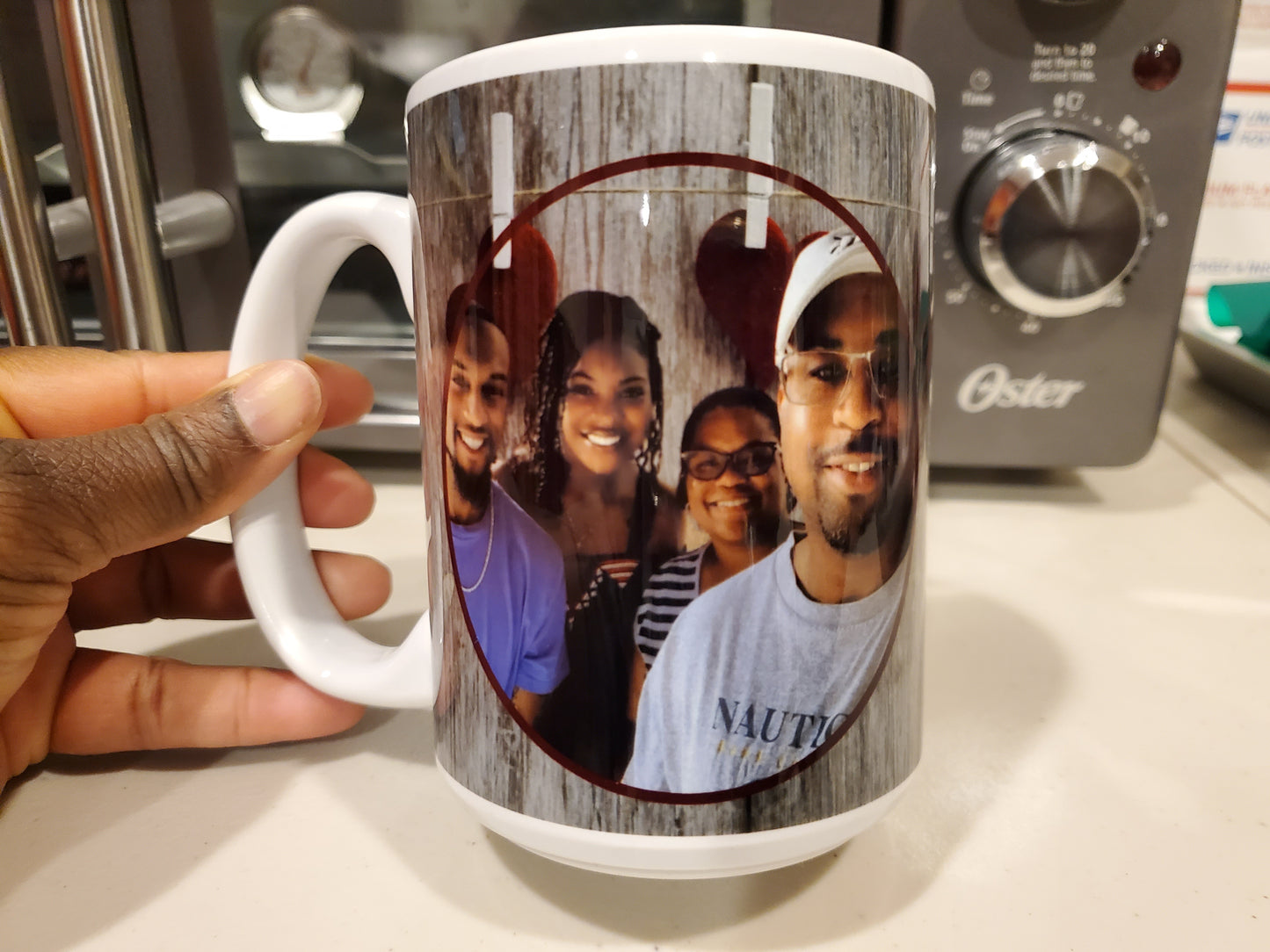 Customized Coffee Mugs | Erin 'Spirational Crafts