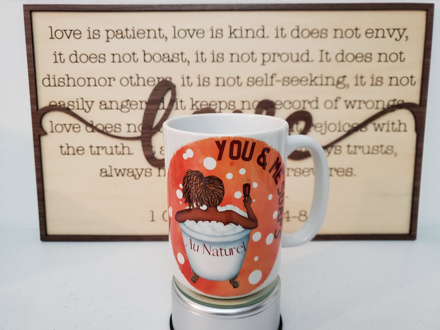Customized Coffee Mugs | Erin 'Spirational Crafts