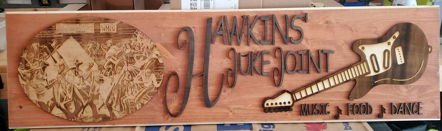 Custom Sign | Erin' Spirational Crafts