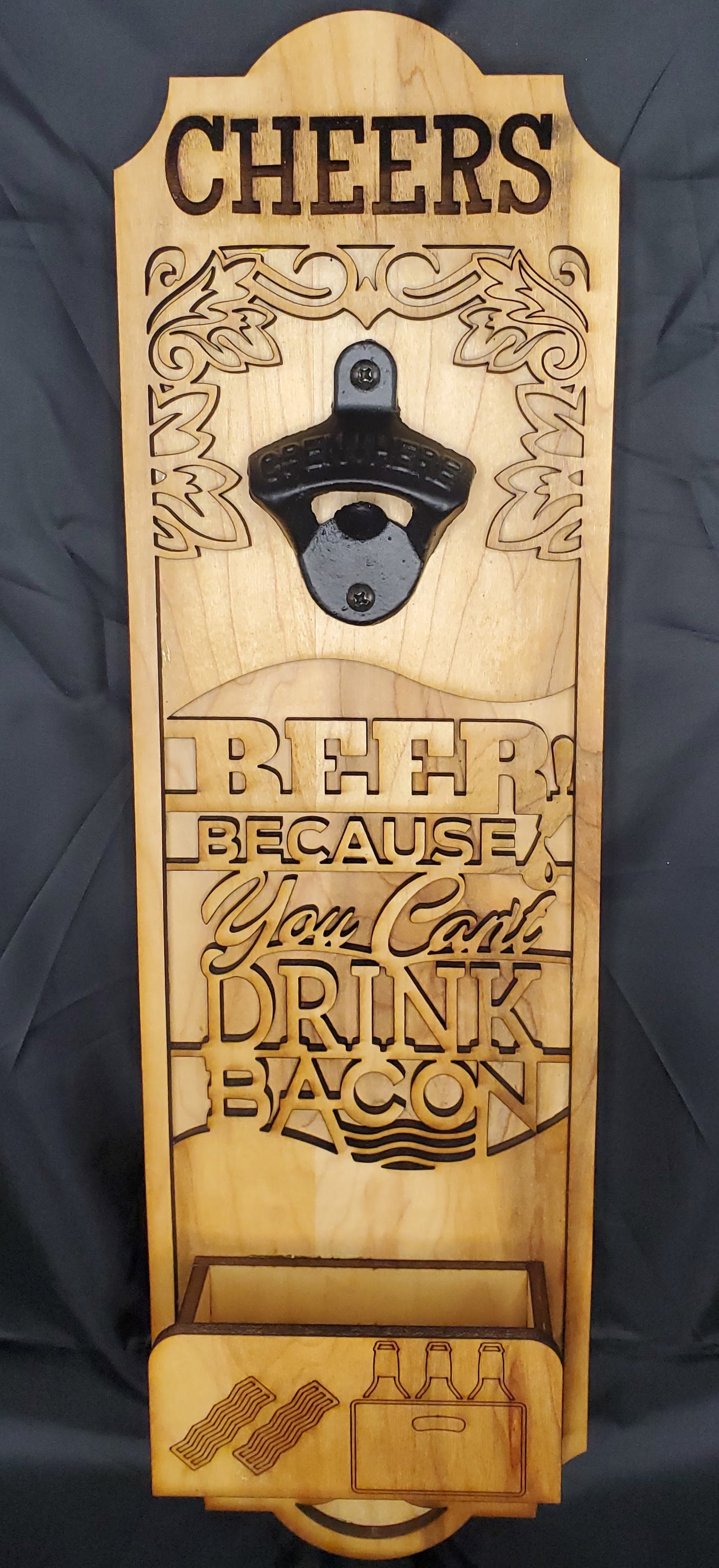 Bottle Opener | Erin' Spirational Crafts