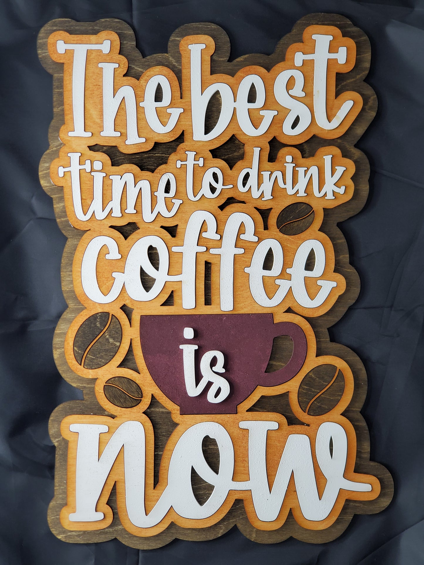 Coffer Sign  | Erin' Spirational Crafts