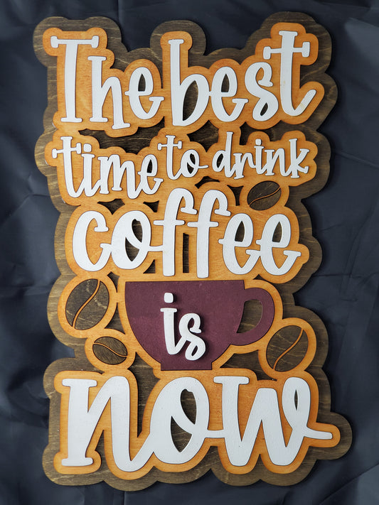 Coffer Sign  | Erin' Spirational Crafts