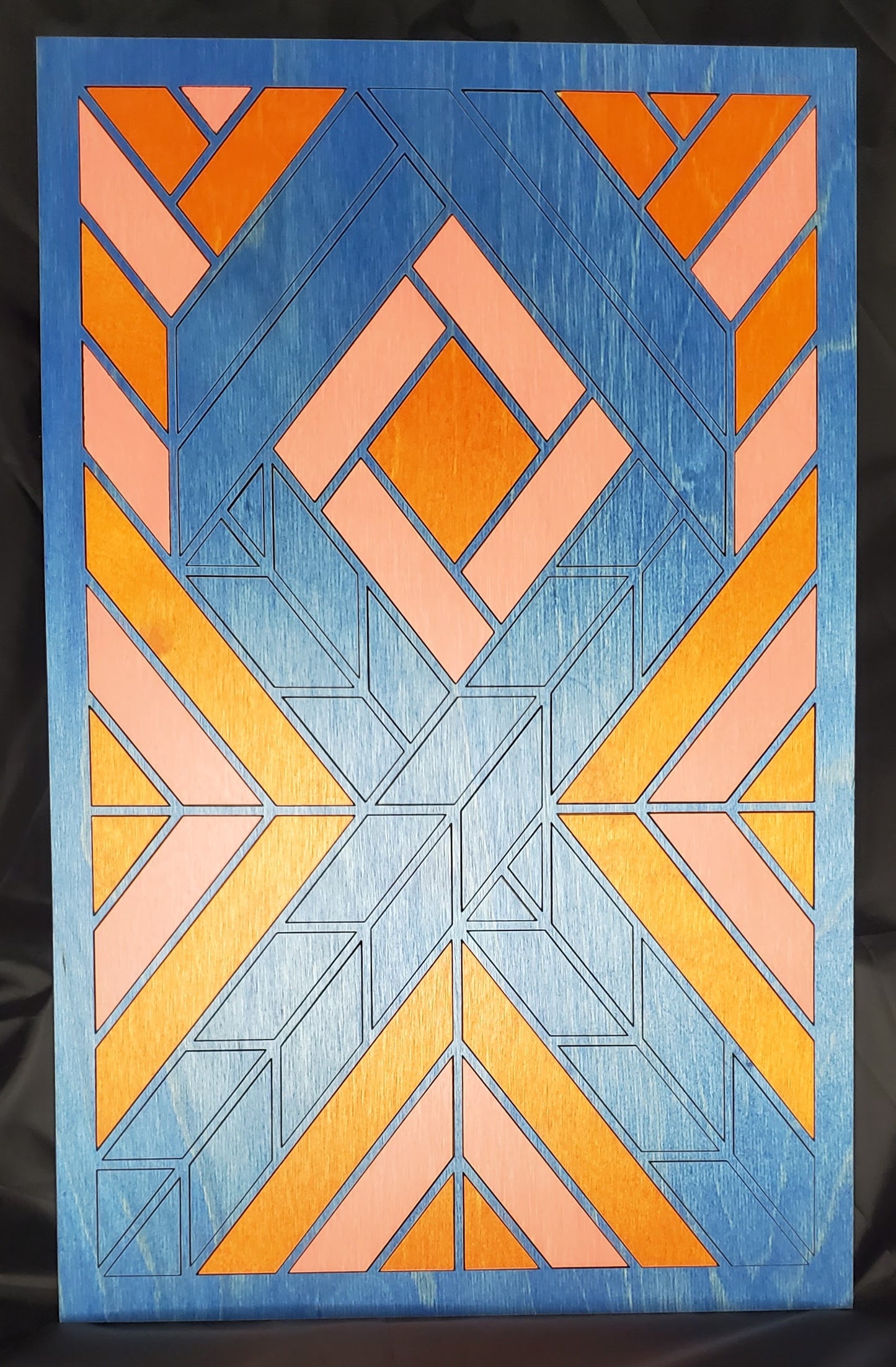 Colon Cancer Ribbon | Erin' Spirational Crafts