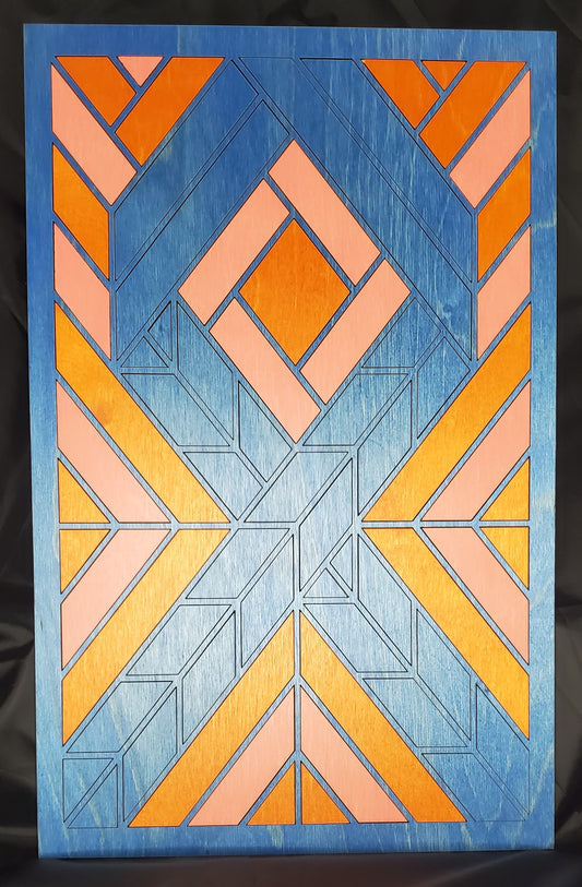 Colon Cancer Ribbon | Erin' Spirational Crafts