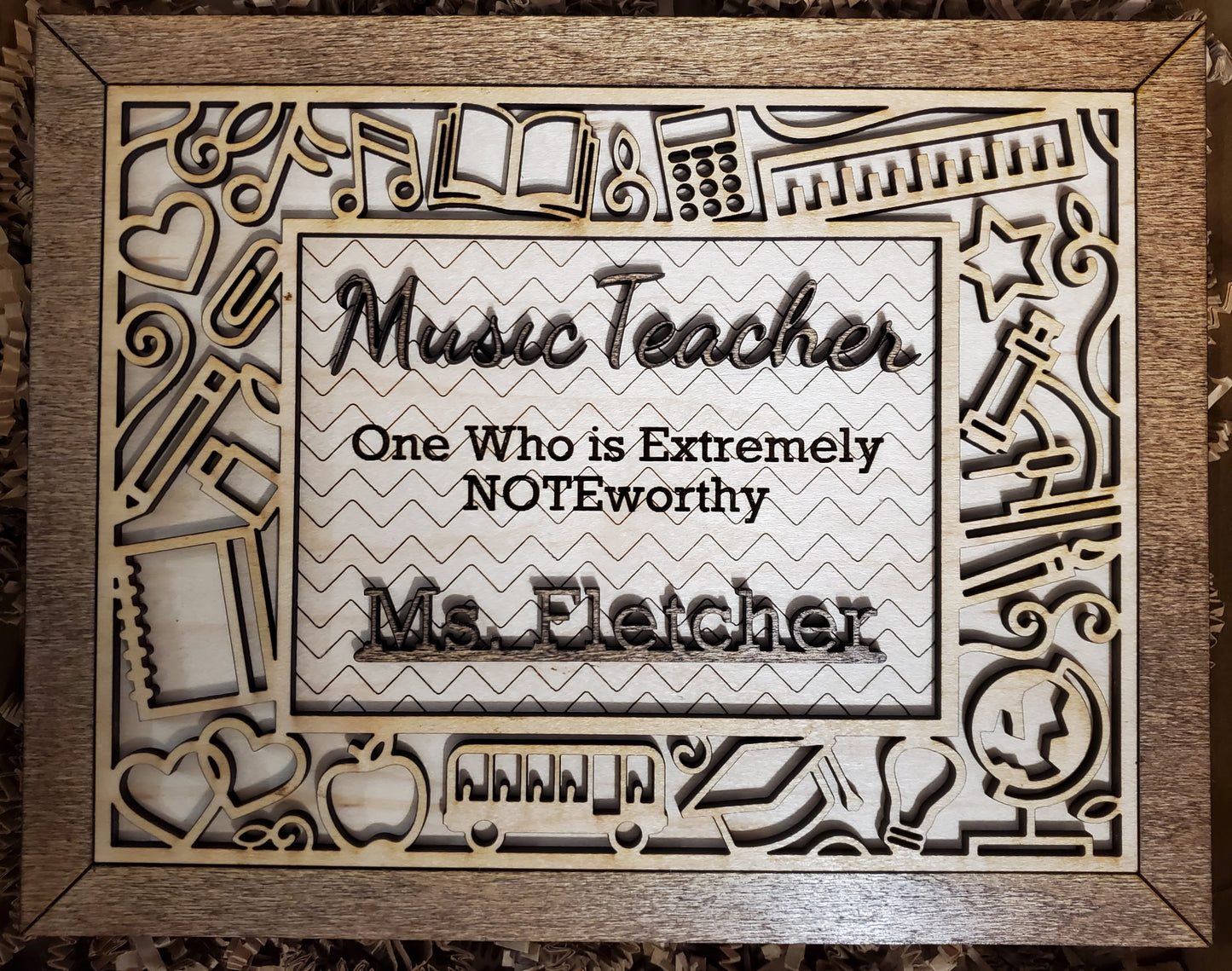 Teacher Signs | Erin' Spirational Crafts