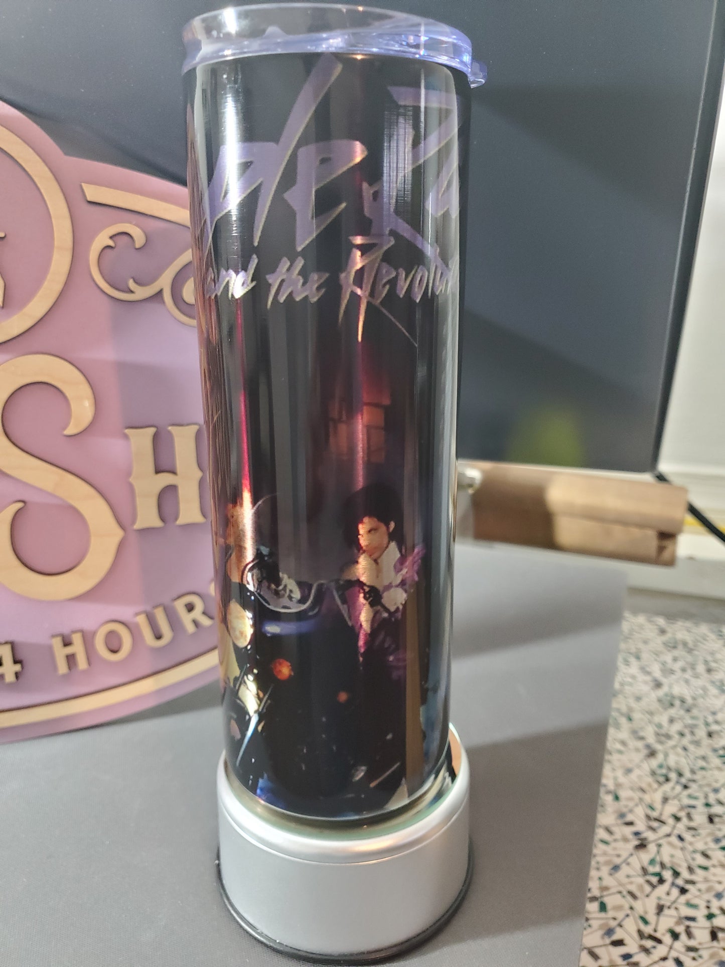 Customized Skinny Tumblers | Erin 'Spirational Crafts