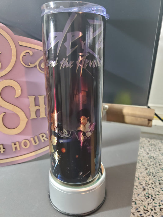 Customized Skinny Tumblers | Erin 'Spirational Crafts