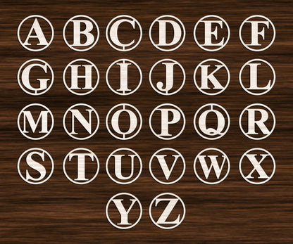 Custom Family Names Sign | Erin' Spirational Crafts