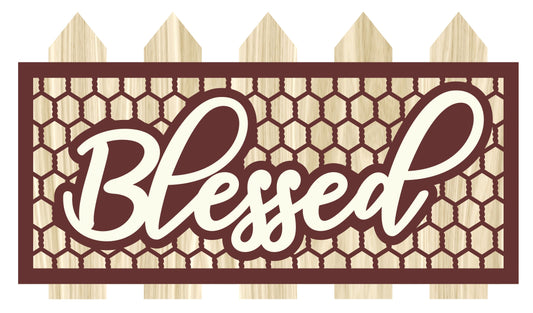 Blessed | Erin' Spirational Crafts