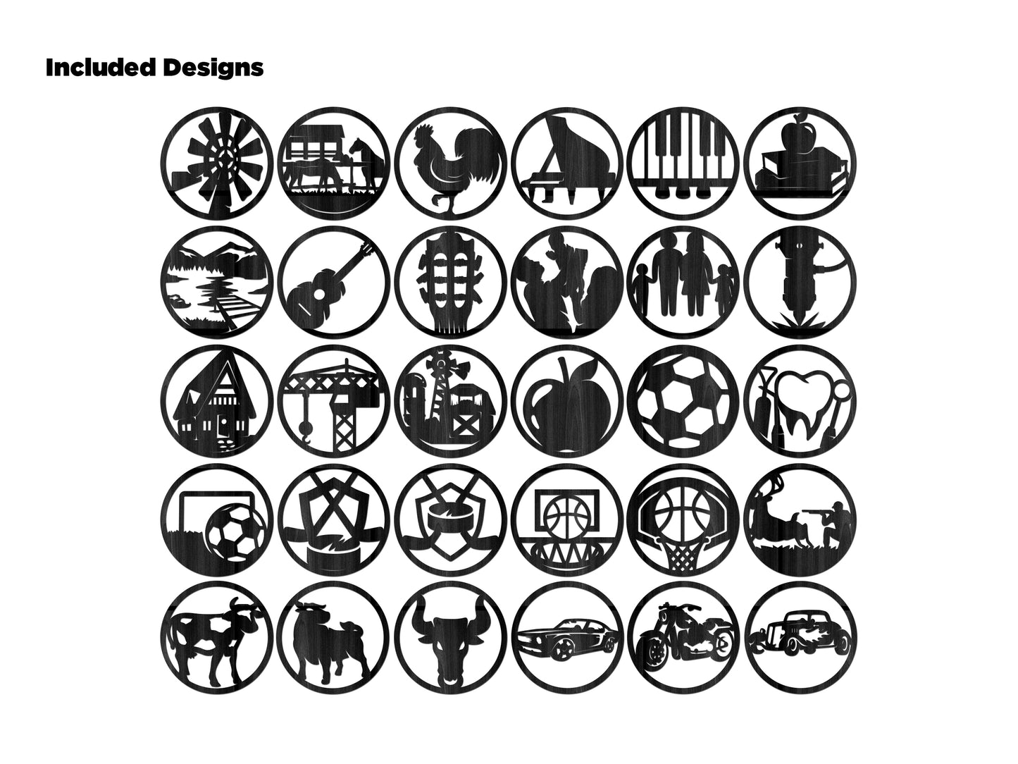 Custom Everything Sign | Erin' Spirational Crafts