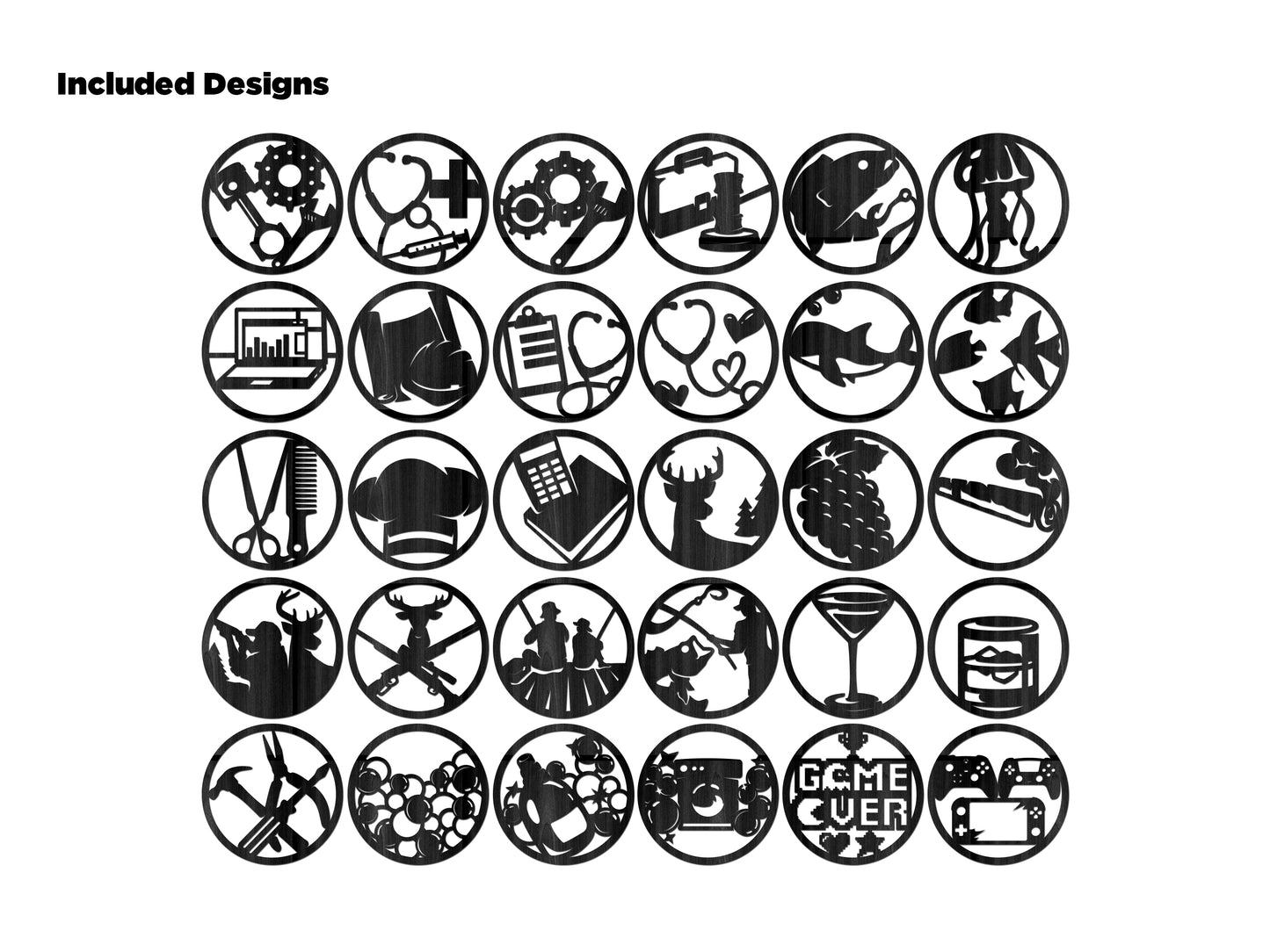 Custom Everything Sign | Erin' Spirational Crafts