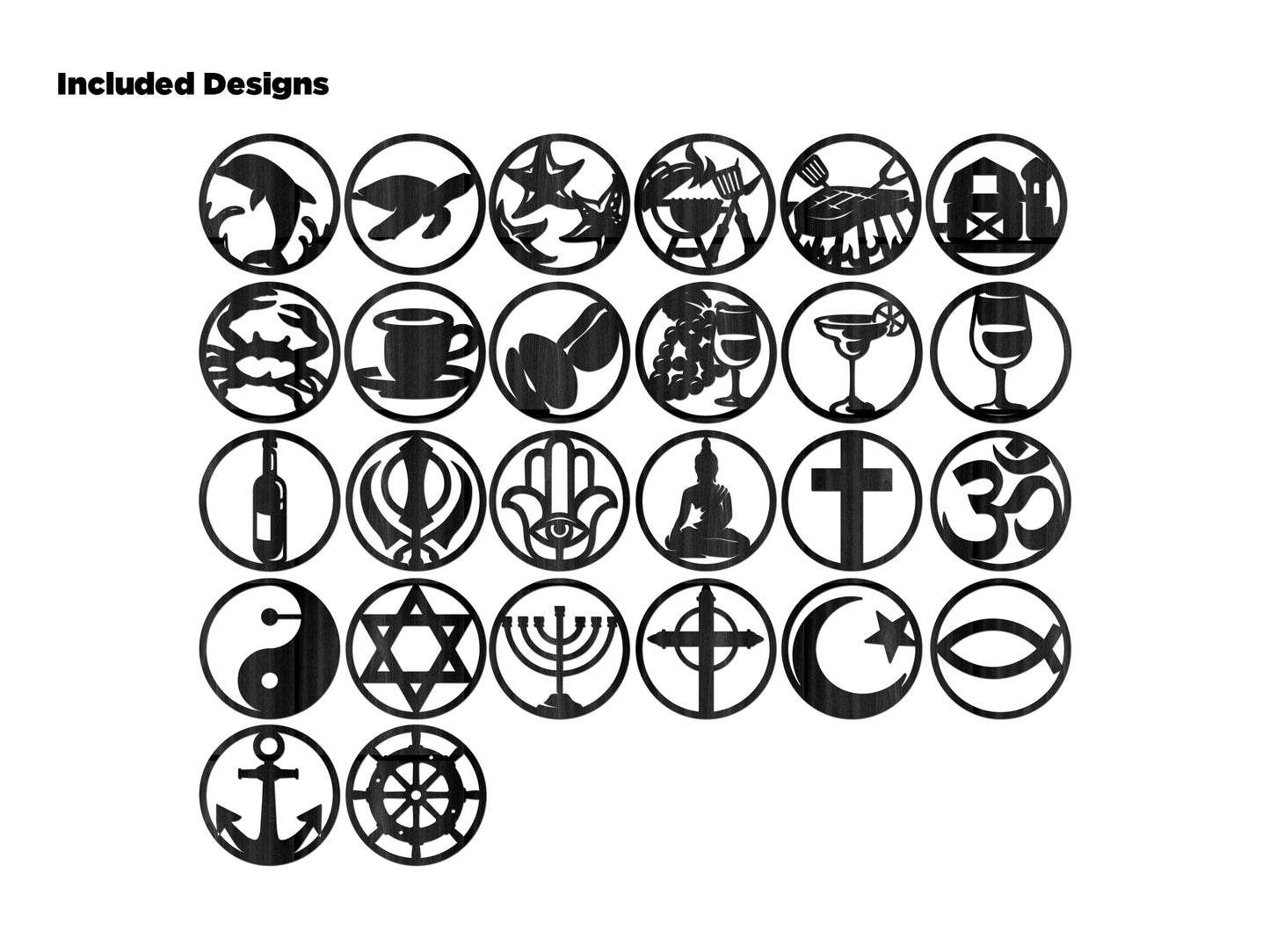 Custom Everything Sign | Erin' Spirational Crafts