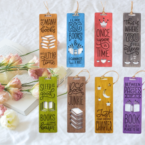 Bookmarks | Erin' Spirational Crafts